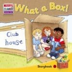 AEN3053P BBA What A Box! Storybook SI Edco