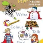 AEN3061P BBA Zeb & Friends Skills Bk SI Edco