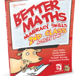 9781909376922 Better Maths - 2nd Class Educate