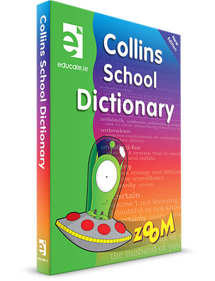 dictionary2028329_0 9781910052198 Educate.ie Collins School Dictionary Educate - Image 1