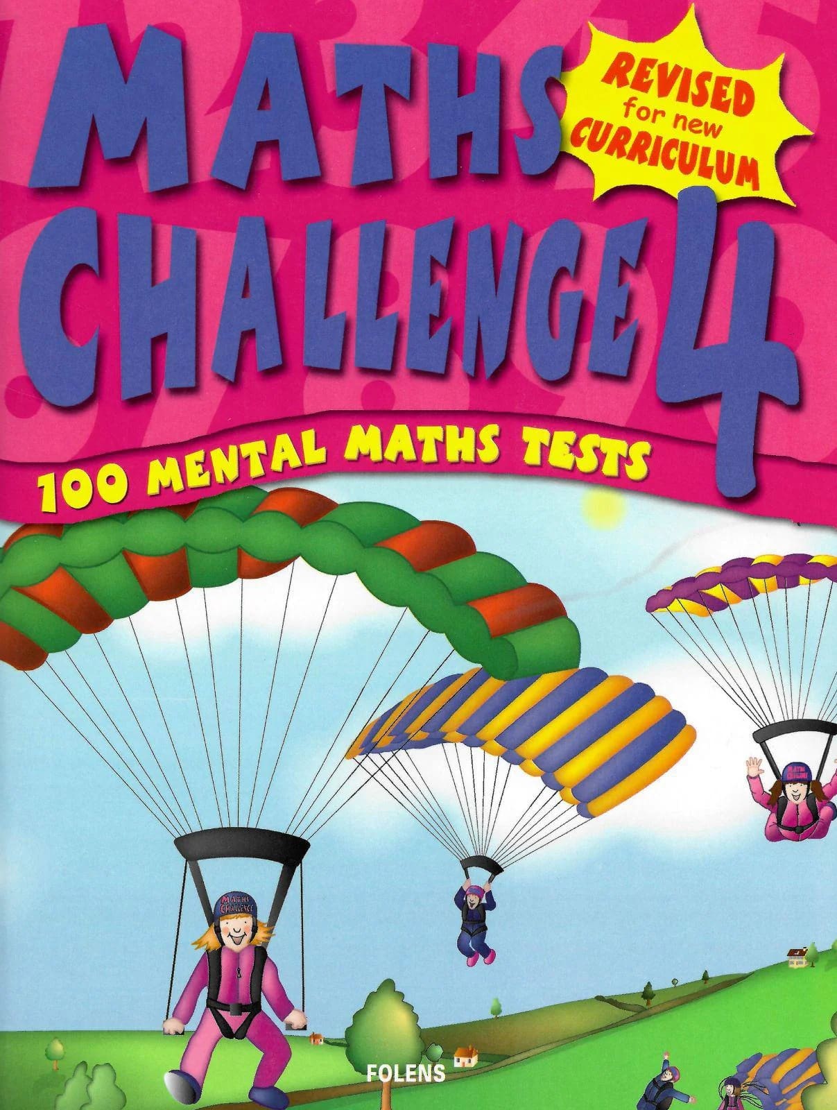 imgi_52_9781841311579front MPC4R Maths Challenge 4 Folens - Image 1
