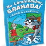 9781912725649 Mo Lámhleabhar Gramadaí - Rang a Ceathair (4th Class) Educate
