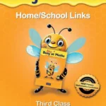31697 Busy at Maths 3 - Third Class - Home / School Links Book - New Edition (2025)