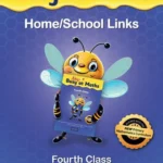31703 Busy at Maths 4 - Fourth Class - Home / School Links Book - New Edition