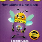 Busy at Maths 2 - Second Class - Home / School Links Book - New Edition (2024)