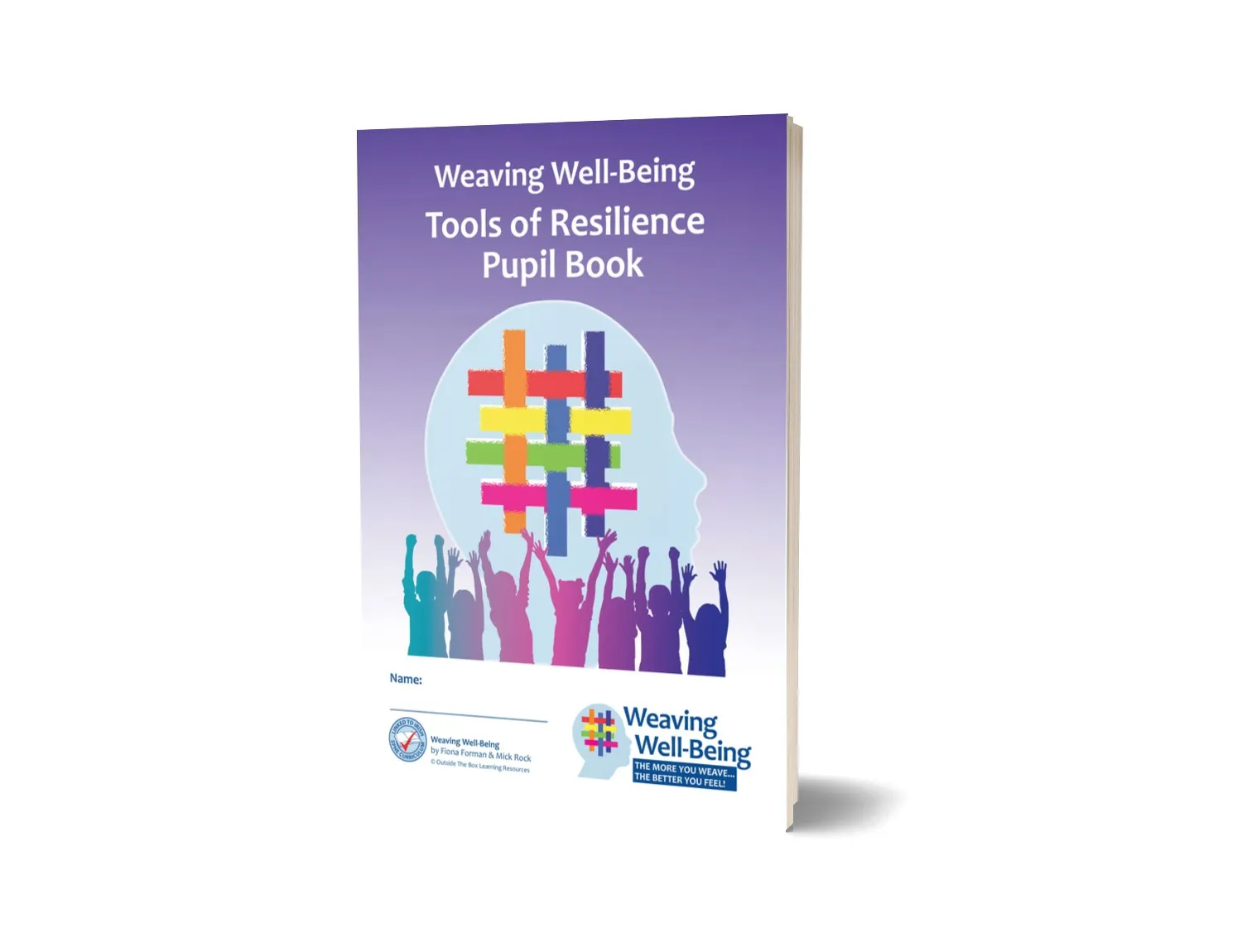 9781906926496_3D.webp Weaving Well-Being – 4th Class: Tools of Resilience Outside the Box - Image 1