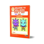 Welcome to Well-Being – Book A: Meet Mo and Ko
