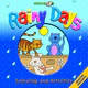 Rainy Days - Colouring & Activities Senior Infants Folens
