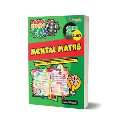 RSG02 Ready Steady Go Maths! 2nd Class Just Rewards