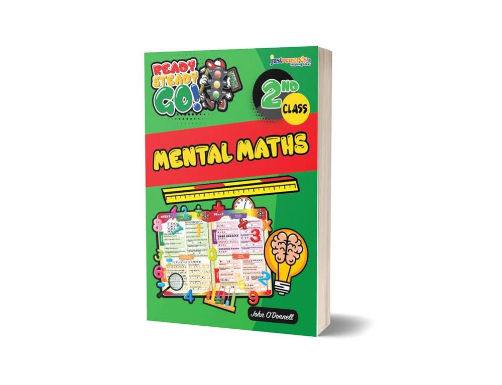 RSG02-1.webp RSG02 Ready Steady Go Maths! 2nd Class Just Rewards - Image 1