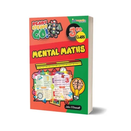 RSG03 Ready Steady Go Maths! 3rd Class Just Rewards