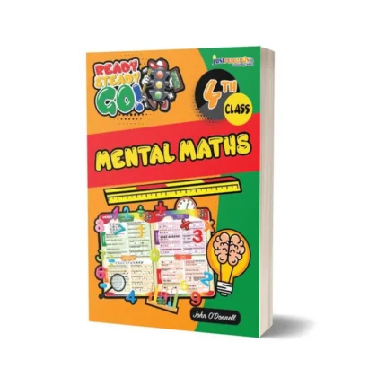 RSG04 Ready Steady Go Maths! 4th Class Just Rewards