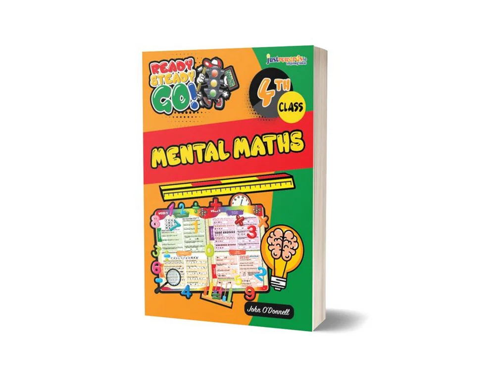 RSG04-1.webp RSG04 Ready Steady Go Maths! 4th Class Just Rewards - Image 1
