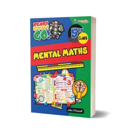 RSG05 Ready Steady Go Maths! 5th Class Just Rewards