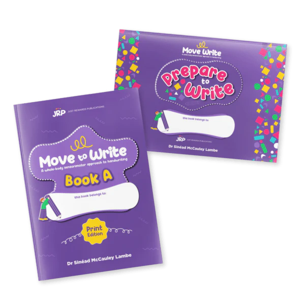 move-write-handwriting-book-a-print-set-6853930 MWWBAP Move Write Handwriting Book A (Print) Set ABC Publications - Image 1