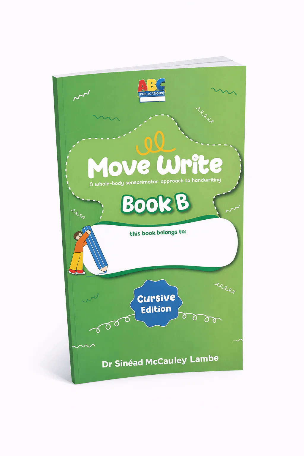 move-write-handwriting-book-b-cursive-6880710 MWWBBC Move Write Handwriting Book B (Cursive) ABC Publications - Image 1