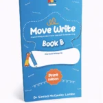 MWWBBP Move Write Handwriting Book B (Print) ABC Publications