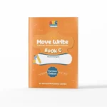 Move Write Handwriting Book C (Cursive) ABC Publications