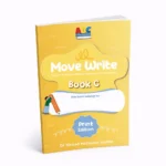 WBCC Move Write Handwriting Book C (Cursive) ABC Publications