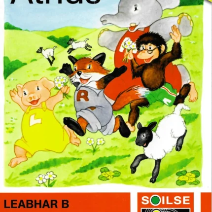 Soilse Leabhar B - Athas CJ Fallon