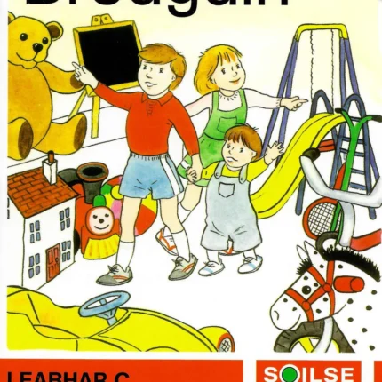 Soilse Leabhar C - Breagain CJ Fallon