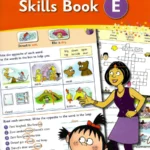 9780714417820 Wonderland - Stage 2 - Skills Book E CJ Fallon