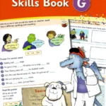 9780714417844 Wonderland - Stage 2 - Skills Book G CJ Fallon
