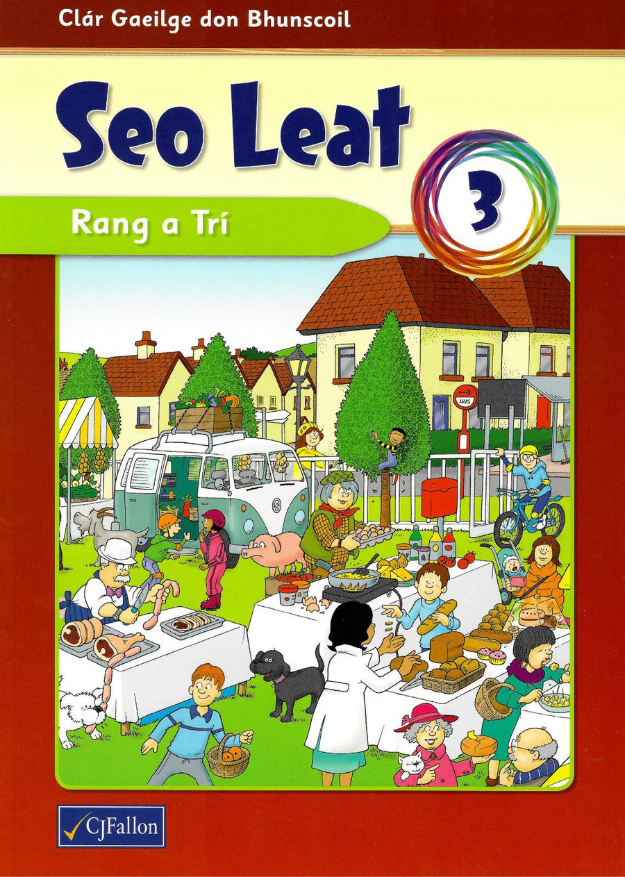 9780714423593front.webp 9780714423593 Seo Leat 3 CJ Fallon - Image 1
