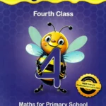 Busy at Maths 4 - Fourth Class - New Edition (2025)