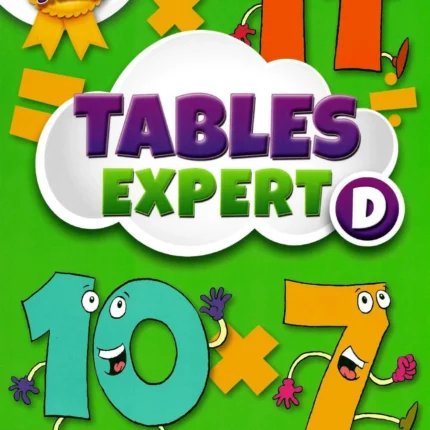 Tables Expert D - 4th Class