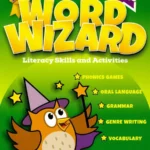 Word Wizard 1st Class