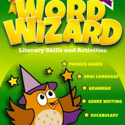 Word Wizard 1st Class