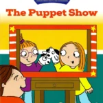 Over The Moon - The Puppet Show - Junior Infants Fiction Reader 7