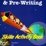 9780957630178 Pre-Reading & Pre-Writing Skills Book Rainbow Ed