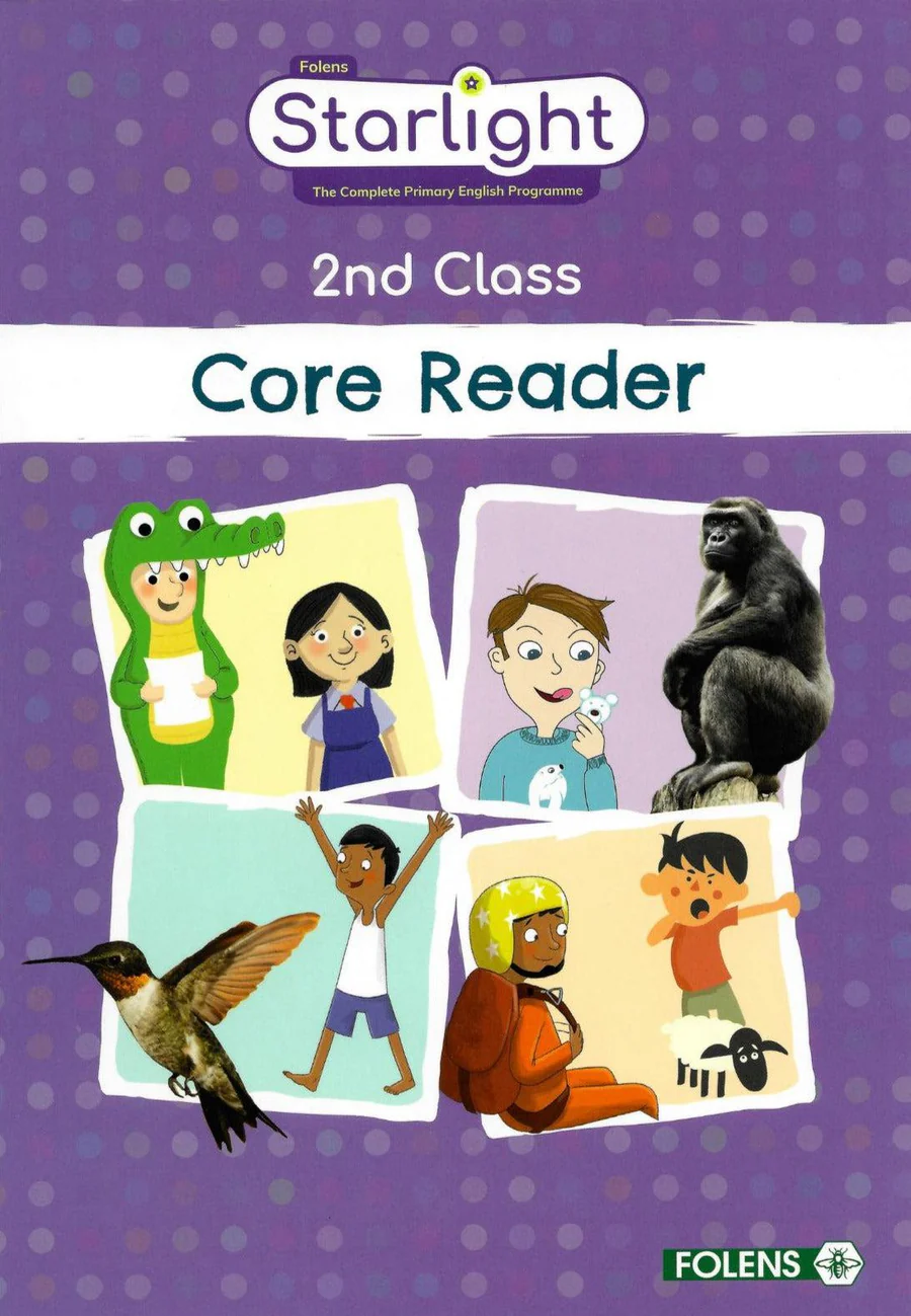 9781780909318-front-1.webp 9781780909318 Starlight - 2nd Class Core Reader Folens - Image 1