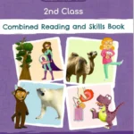 Starlight - 2nd Class Combined Reader & Skills Book