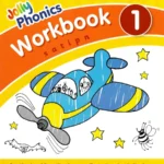 Jolly Phonics Workbook 1 - Pre Cursive Letters