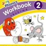 Jolly Phonics Workbook 2 - Pre Cursive Letters