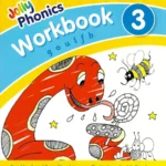 Jolly Phonics Workbook 3 - Pre Cursive Letters
