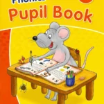 Jolly Phonics Pupil Book 1 - in Print Letters
