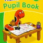 Jolly Phonics Pupil Book 3 - in Print Letters (Colour)