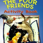 Reading Zone - The Four Friends - Activity Book