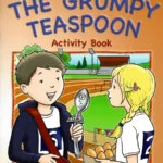 Reading Zone - The Grumpy Teaspoon - Activity Book