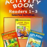 Reading Zone Activity Book for Readers 1-3 - Junior Infants Folens
