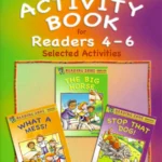 Reading Zone - Senior Infants Activity Book for Readers 4-6