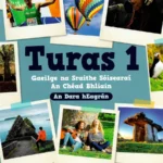 Turas 1 - Textbook & Portfolio & Activity Book - Set - 2nd / New Edition (2021)