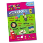 SMFWBE Spelling Made Fun Pupils Workbook E