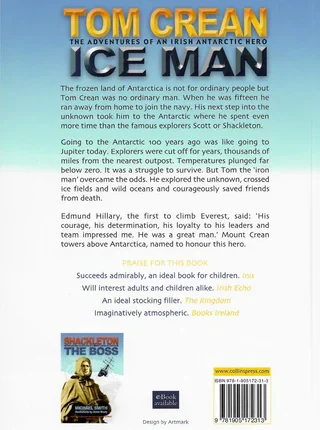 Tom Crean - Ice Man