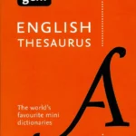 Collins Gem English Thesaurus