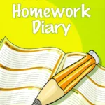 Fallon's Homework Diary